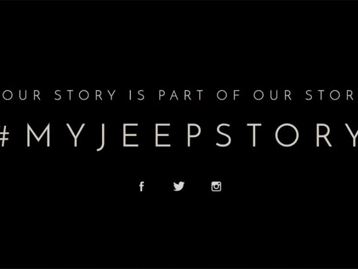 My Jeep Story: Ciara